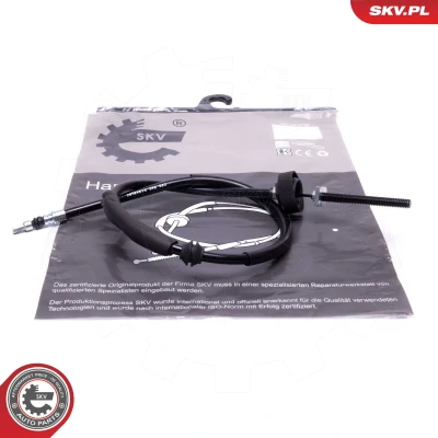 Abbildung von ESEN SKV 26SKV874 Handbremsseil hinten rechts