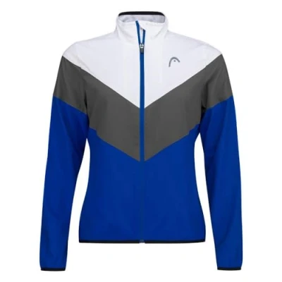 Abbildung von HEAD CLUB 22 Jacket Women, blau, XS