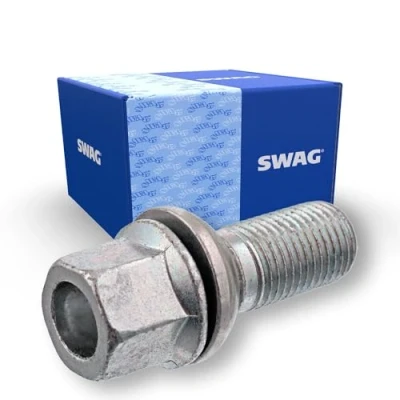 Abbildung von SWAG 32 92 3368 Radschrauben Kugelbund A/G 51 AUDI: A6 C7 Allroad, A4 B9 Avant, C6 VOLKSWAGEN: Phaeton, ID.5, ID.4, CUPRA: Born Schrägheck