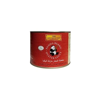 Abbildung von Lee Kum Kee Panda Austernsauce Würzsauce mit Austerngeschmack 1 x 2270 g