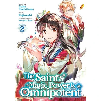 Abbildung von The Saint&#039;s Magic Power is Omnipotent (Manga) Vol. 2