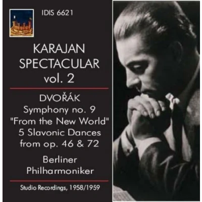 Abbildung von Karajan Spektakulär,Vol.2