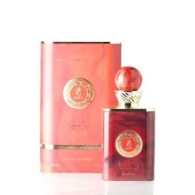 Abbildung von Ayat Perfumes Eau de Parfum Timeless Edition 100 ml Parfüm Für Frauen und Männer Duft Dubai hergestellt in den Vereinigten Arabischen Emiraten die Frau (Rania)