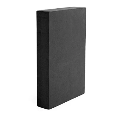 Abbildung von bodhi Yogablock Yoga BLOCK für Schulterstand schwarz