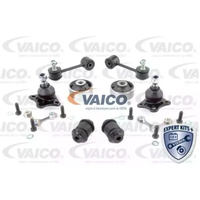 Abbildung von VAICO V10 3950 Reparatursatz, Radaufhängung Vorderachse EXPERT KITS + VOLKSWAGEN: Golf 4 Schrägheck, Variant, Bora Limousine