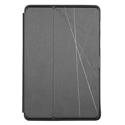 Abbildung von Targus Click In Samsung Galaxy Tab S7/S8/S9/S9 FE Book Case Schwarz