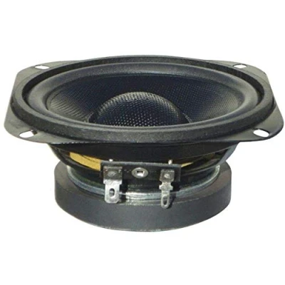 Abbildung von 1 WOOFER MASTER AUDIO CW400/8 Lautsprecher von 10,00 cm 100 mm 4&quot; mit 30 watt rms 60 max impedanz 8 ohm Haus empfindlichkeit 89 db, stück