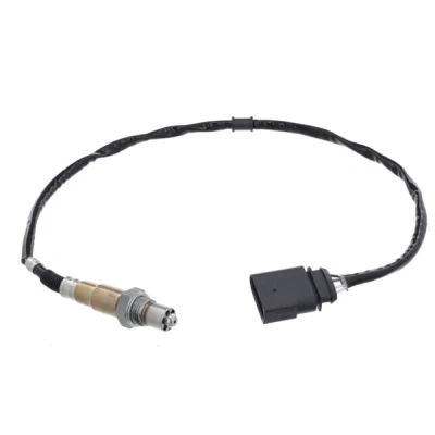 Abbildung von VALEO 368450 Lambdasonde vor Katalysator M18x1,5 Planarsonde, Gewinde vorgefettet, beheizt VOLKSWAGEN: Golf 4 Schrägheck, Lupo / 3L