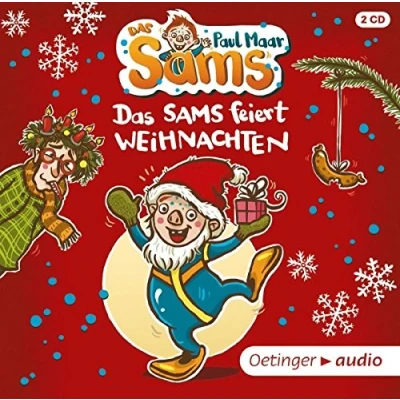 Abbildung von Das Sams Feiert Weihnachten