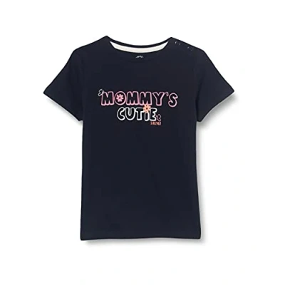 Abbildung von s.Oliver Junior Baby Mädchen 405.10.110.12.130.2105762 T Shirt, 5952, 68