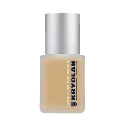 Abbildung von Kryolan Ultra Fluid Foundation 30ml Fs36