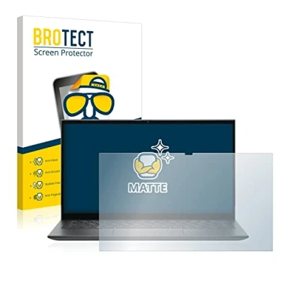 Abbildung von BROTECT Entspiegelungs Schutzfolie für Dell Inspiron 14 7415 2 in 1 Matte Displayschutz Folie, Anti Reflex, Fingerprint