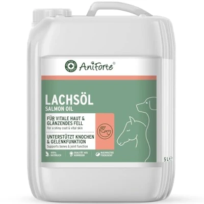 Abbildung von AniForte Lachsöl 5000 ml
