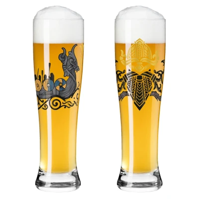 Abbildung von RITZENHOFF Brauchzeit Weizen 2er Set H23 #19 #20