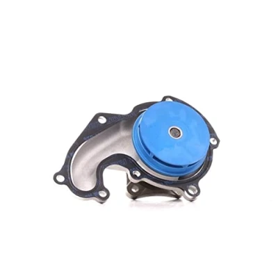 Abbildung von SKF VKPC 84416 Wasserpumpe mit Dichtungen Kunststoff für Keilrippenriementrieb FORD: Focus 2 Schrägheck, Mk1 Kombi, Schrägheck