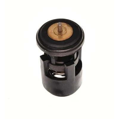 Abbildung von MAXGEAR 67 0116 Kühlwasserthermostat 87 32,5 mit Dichtung VOLKSWAGEN: GOLF 4 Schrägheck, 5 6, SKODA: Octavia 2 Combi