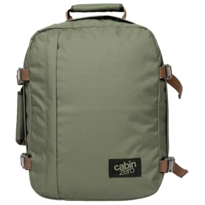 Abbildung von CabinZero Classic 28L Ultra Light Handgepäck tasche georgian khaki