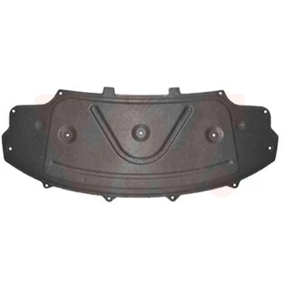 Abbildung von VAN WEZEL 3087460 Motorraumdämmung Motorhaube MERCEDES BENZ: ML Klasse