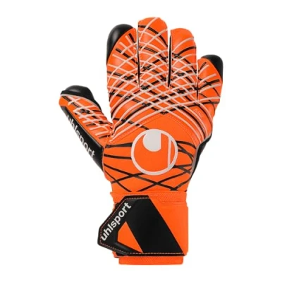 Abbildung von uhlsport Super Resist+ HN Fußball Torwarthandschuhe Handschuhe für Torhüter speziell Kunstrasen und Hartböden