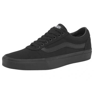 Abbildung von Vans Sneaker &quot;Ward&quot;, aus textilem Canvas Material