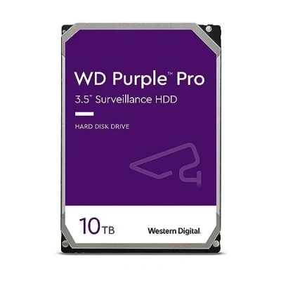 Abbildung von Purple Pro 10 TB, Festplatte