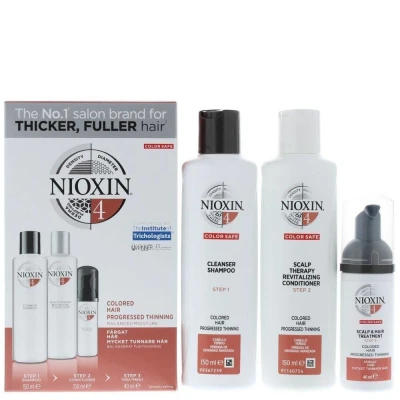 Abbildung von Nioxin System 4 Trial Kit 150x150x50ml