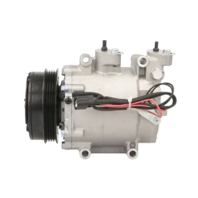 Abbildung von THERMOTEC KTT090492 Kompressor HSK70 12V PAG 46 R134a HONDA: Insight II Hatchback