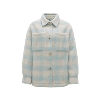 Abbildung von Opus Jelma Leichte Jacke, Damen, Größe: Small, Glacier blue