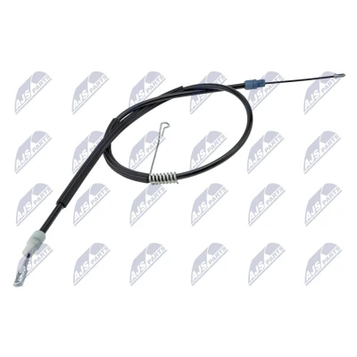 Abbildung von NTY HLR FR 023 Handbremsseil hinten links