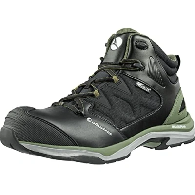 Abbildung von ELC Stiefel 636220, S3, ESD, HRO, SRC, Gr. 40 Arbeitsschuh