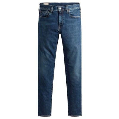 Abbildung von Levi&#039;s 512 SLIM Taper Jeans Tapered Fit, Herren, Größe: 28x32, Medium indigo worn in