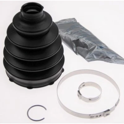 Abbildung von SPIDAN 36521 Achsmanschette 129 TPE (thermoplastischer Elastomer) NISSAN: Qashqai 2, X Trail