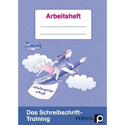 Abbildung von Das Schreibschrift Training. Schulausgangsschrift: Arbeitsheft für Schüler (2. und 3. Klasse)