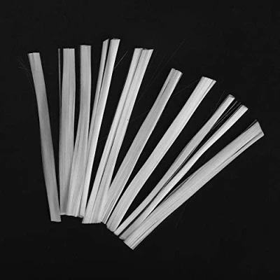 Abbildung von 50 Stück Fiberglas Nagelverlängerung, Maniküre Verlängern Form Acrylspitzen