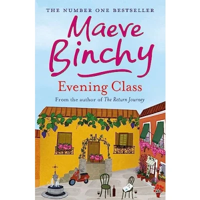 Abbildung von Evening Class: Friendship, holidays, love the perfect read for summer