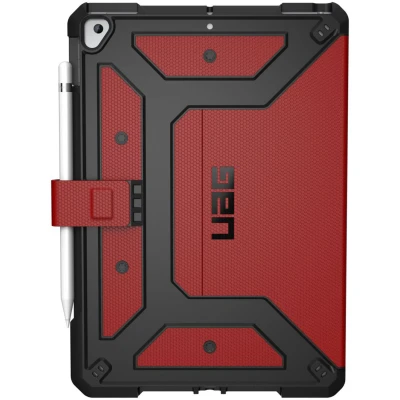 Abbildung von Metropolis Klapphülle Rot für das iPad 10.2 (2019 / 2020 2021)