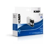Abbildung von KMP Druckerpatrone E134 cyan kompatibel zu EPSON T7022XL