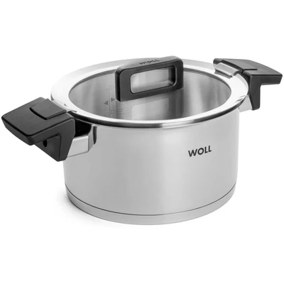 Abbildung von WOLL Kochtopf &quot;Concept&quot;, Edelstahl 18/10, (1 tlg.), Induktion