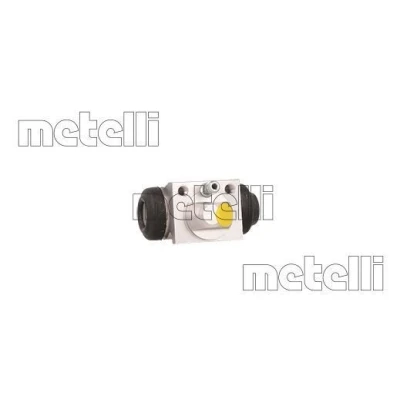 Abbildung von METZGER 101 1081 Bremszylinder 20mm Hinterachse links Aluminium RENAULT: Twingo 3 Schrägheck