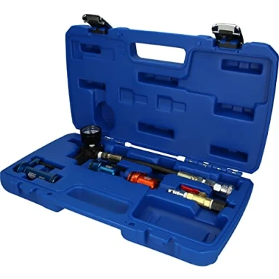 Abbildung von KS Tools 150.9555 Getriebeöl Ablasssystem Satz, 5 TLG