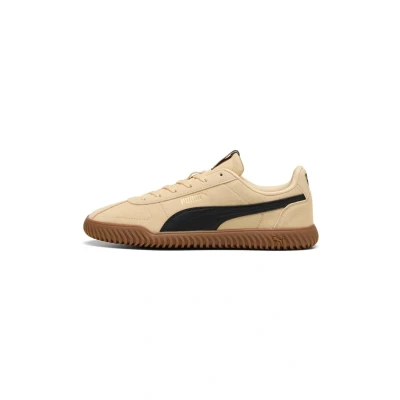 Abbildung von Puma Club Kayzer Sneakers Unisex Schuhe Mit Plain Canvas/Black Größe: 44