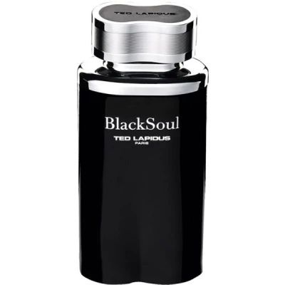Abbildung von Ted Lapidus Black Soul Eau de Toilette 100 ml
