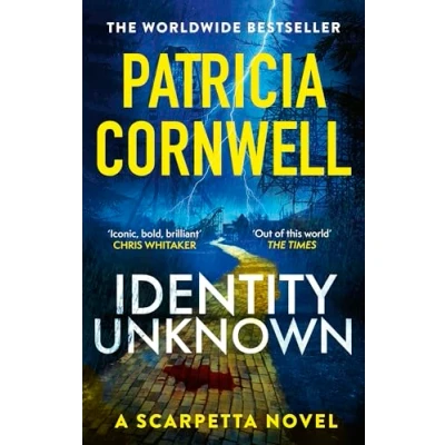 Abbildung von Identity Unknown: The gripping new Kay Scarpetta thriller for 2024