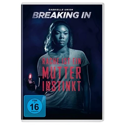 Abbildung von BREAKING IN Rache ist ein Mutterinstinkt