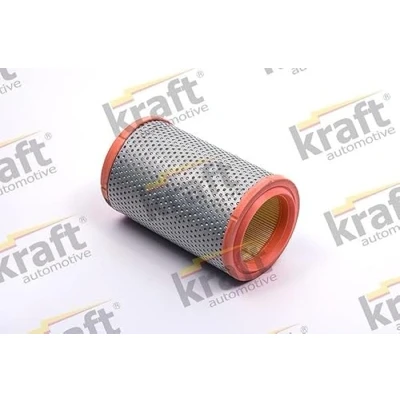 Abbildung von KRAFT 1715210 Luftfilter 179,5 107 Filtereinsatz RENAULT: CLIO 2, TWINGO 1, NISSAN: Kubistar Kastenwagen