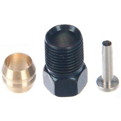 Abbildung von SHIMANO BREMSLEITUNGSSCHRAUBE MIT DICHTRING BR M985
