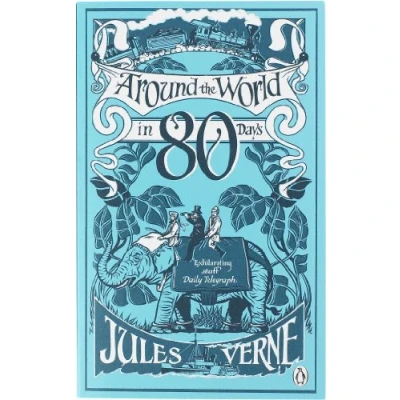 Abbildung von Around The World In Eighty Days