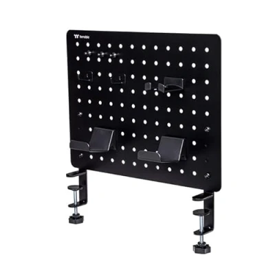 Abbildung von Thermaltake Gaming Desk Pegboard Medium Black
