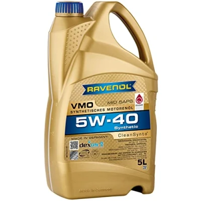 Abbildung von RAVENOL VMO SAE 5W 40