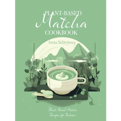 Abbildung von Plant Based Matcha Cookbook: Recipes for Balance